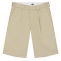 Dickies Hemp Twill 13 Inch Korte Broek Beige