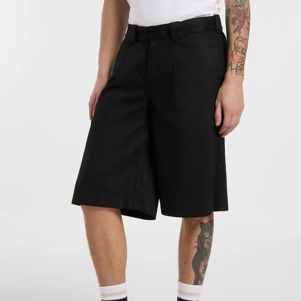 Dickies Hemp Twill 13 Inch Korte Broek Zwart