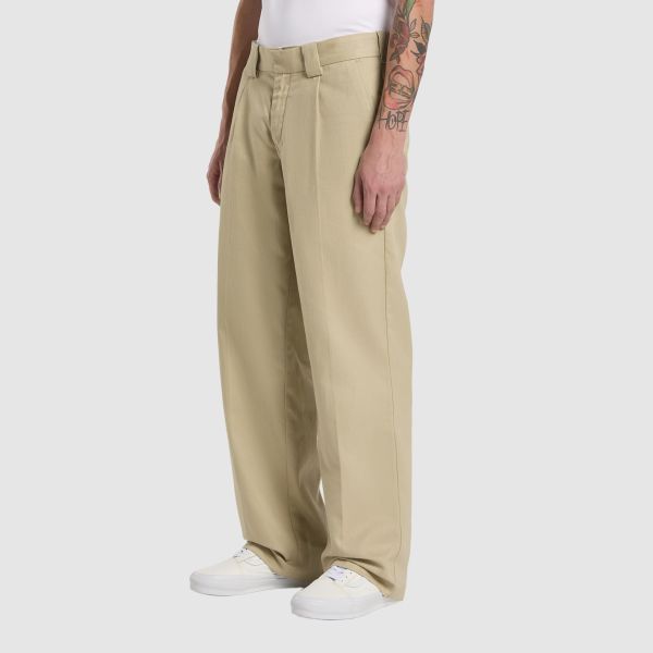 Dickies Hemp Twill Work Pantalon Beige