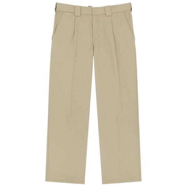 Dickies Hemp Twill Work Pantalon Beige