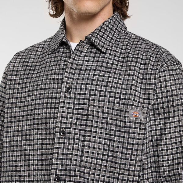 Dickies Hendersonville Overhemd Grijs