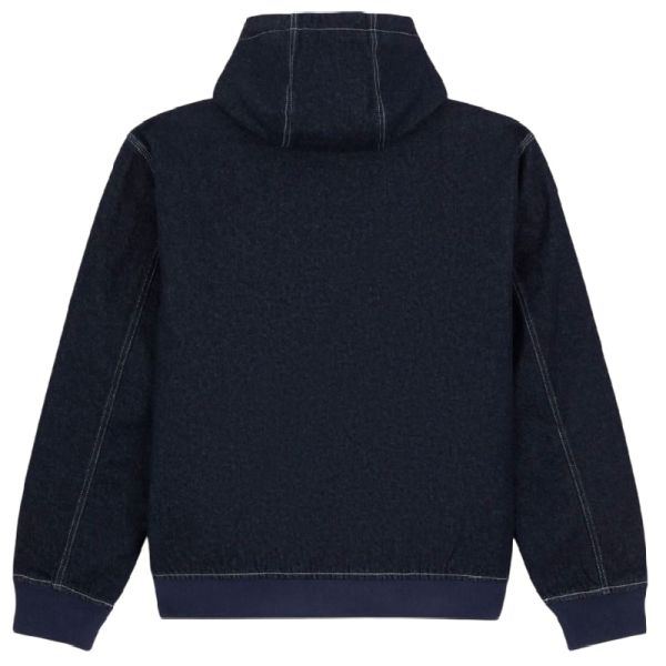 Dickies Hooded Spijkerjas Donker Blauw