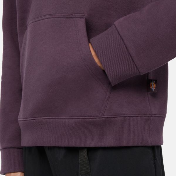 Dickies Icon Logo Hoodie Paars