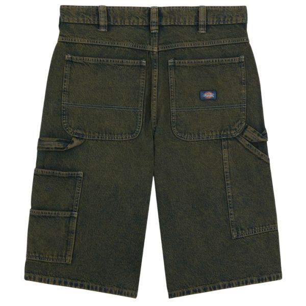Dickies Loose Painter Korte Broek Donker Groen