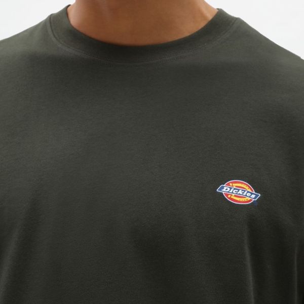 Dickies Mapleton T-shirt Donker Groen