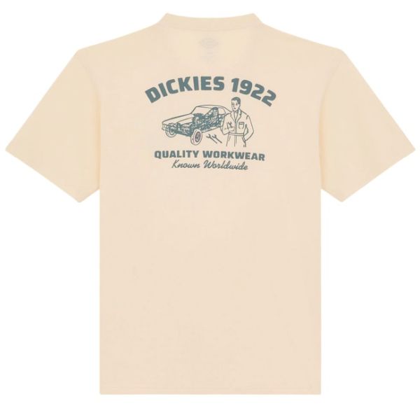 Dickies Mechanic T-shirt Beige