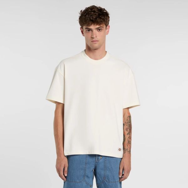 Dickies Mineral Heavyweight T-shirt Off White
