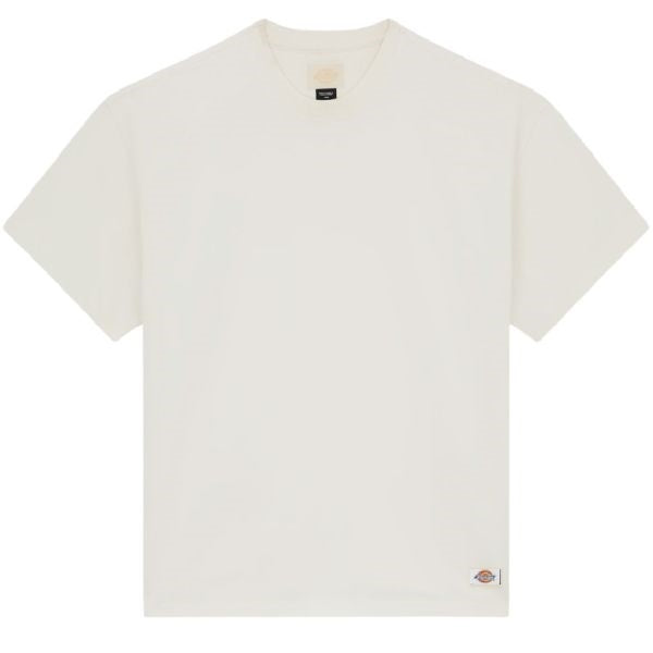 Dickies Mineral Heavyweight T-shirt Off White