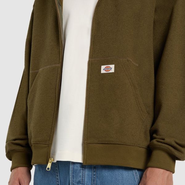 Dickies Mineral Vest Donker Groen
