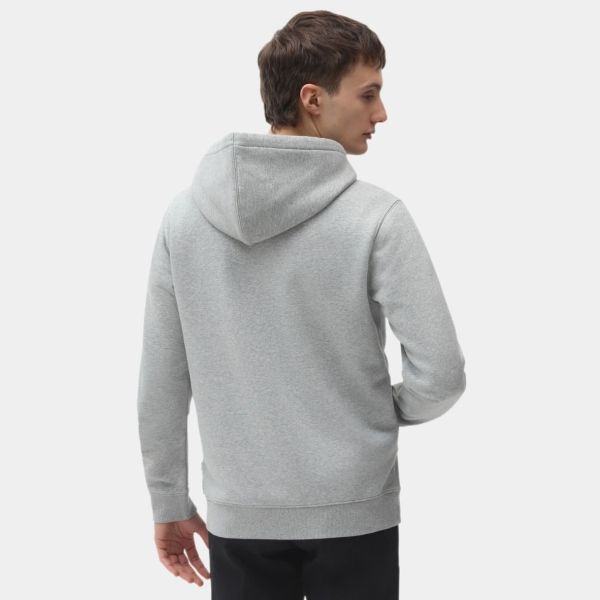Dickies Oakport Hoodie Grijs
