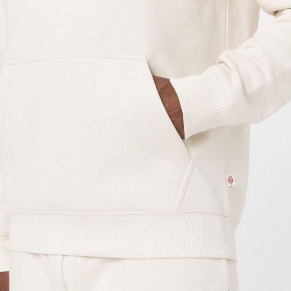 Dickies Oakport Hoodie Off White