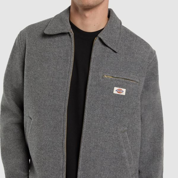 Dickies Oliver Springs Jack Grijs