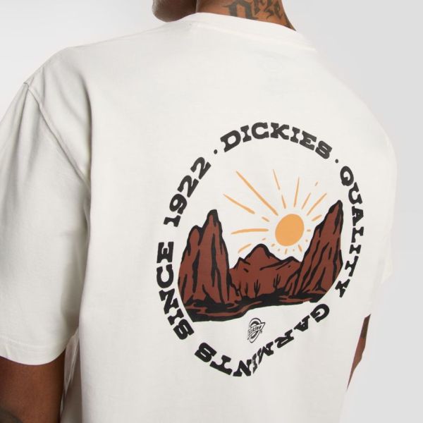 Dickies Outdoor T-shirt Off White
