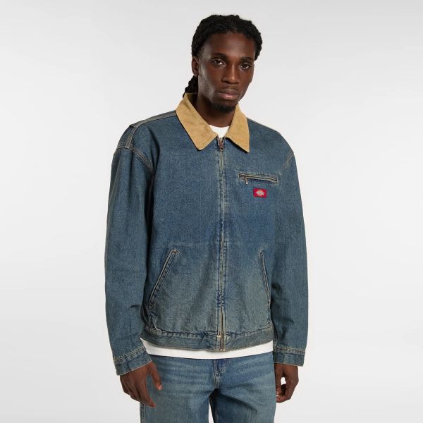 Dickies Painter Spijkerjas Blauw