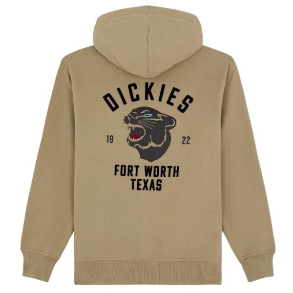 Dickies Panther Hoodie Donker Groen