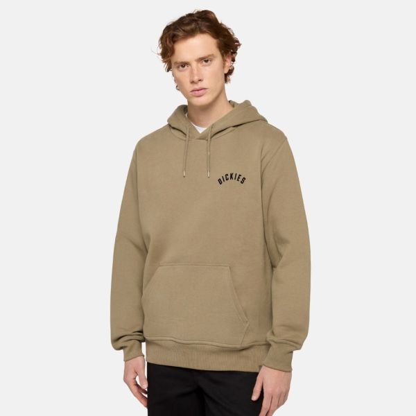 Dickies Panther Hoodie Donker Groen