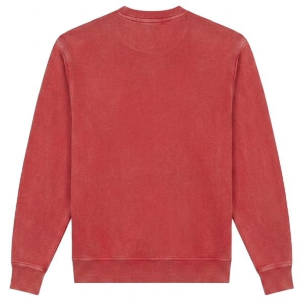 Dickies Plentywood Sweater Rood