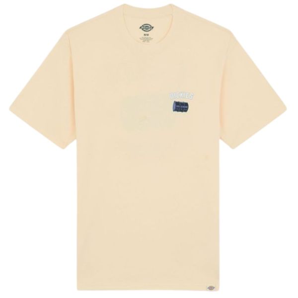 Dickies Service Crew T-shirt Beige
