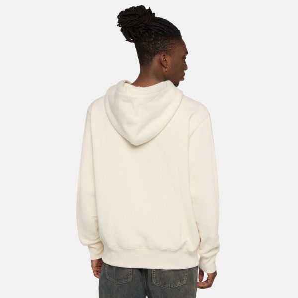 Dickies Summerdale Hoodie Off White