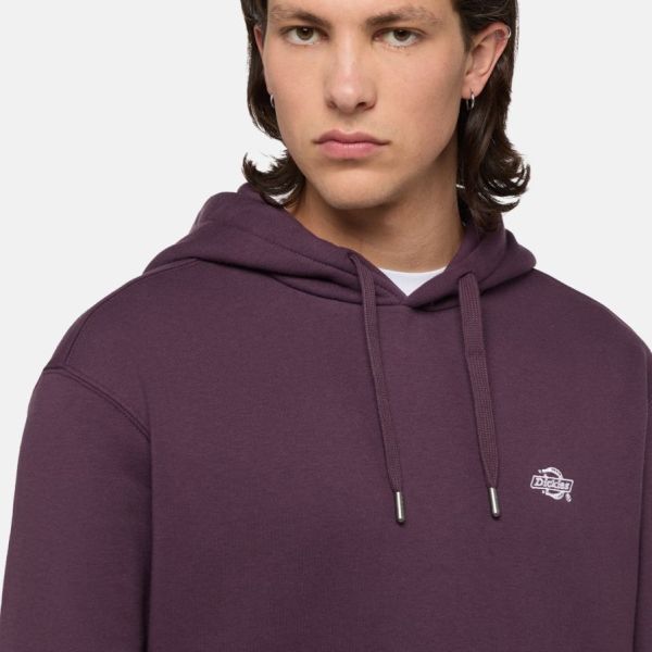 Dickies Summerdale Hoodie Paars