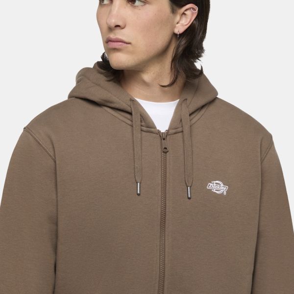 Dickies Summerdale Vest Bruin
