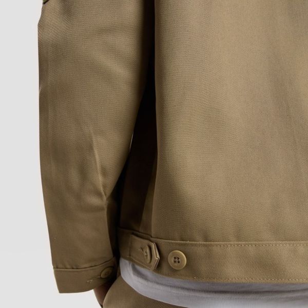 Dickies Unlined Eisenhower Jack Beige