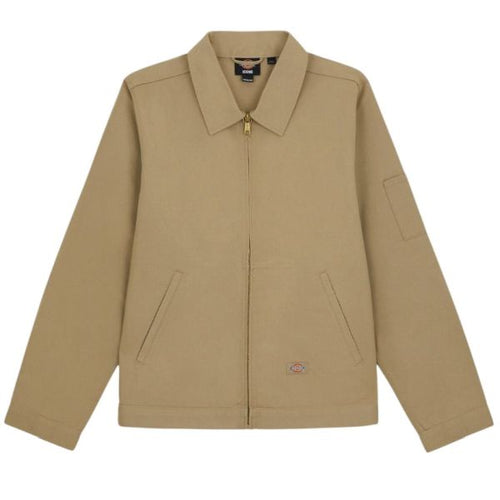 Dickies Unlined Eisenhower Jack Beige