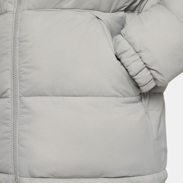 Dickies Waldenburg Hooded Puffer Grijs