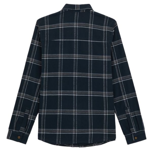 Dickies Warrenton Overshirt Navy