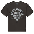 Dickies x Harley-Davidson Graphic T-shirt Zwart