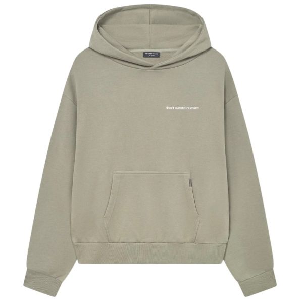 don't wast culture sage hoodie