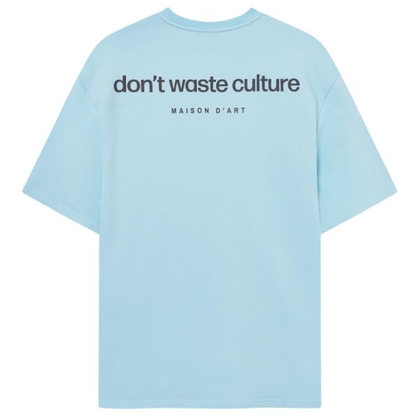 Don't Waste Culture Jerr Sommer-Set Hellblau
