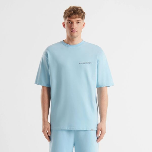 Don't Waste Culture Jerr Sommer-Set Hellblau
