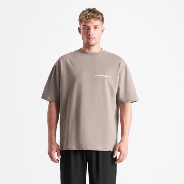 Don't Waste Culture Fela Sommer-Set Grau