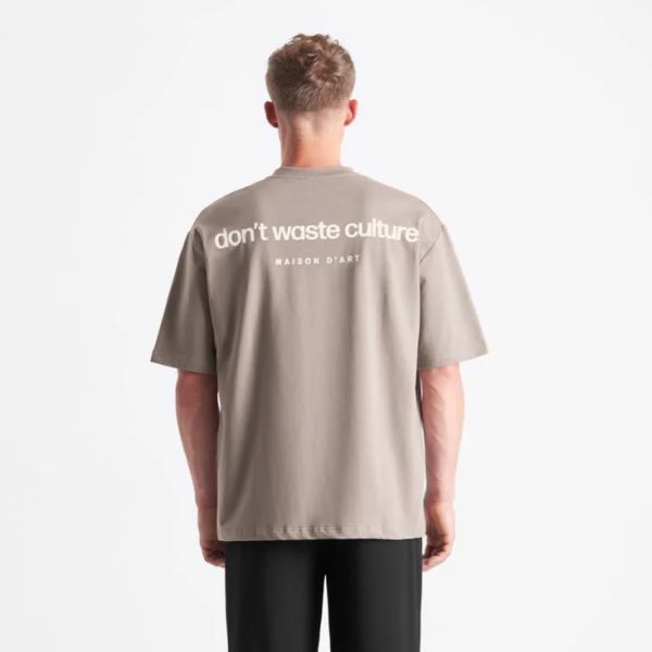 Don't Waste Culture Fela Sommer-Set Grau