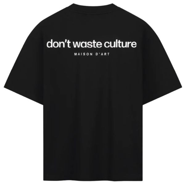 Don't Waste Culture Jerr Sommer-Set Schwarz