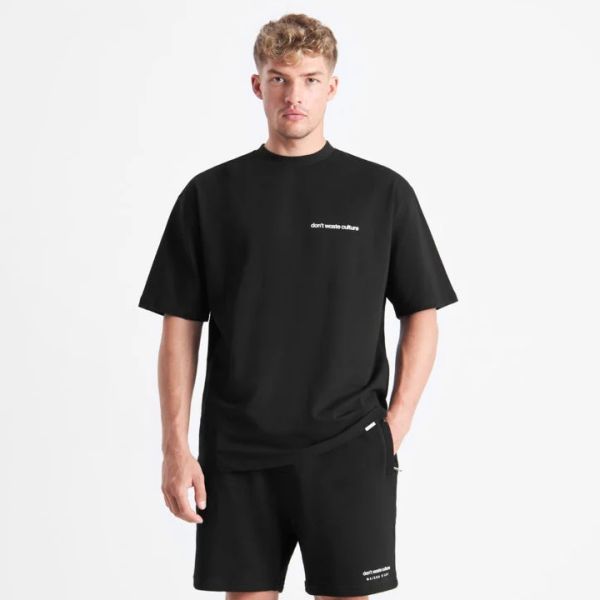 Don't Waste Culture Fela Sommer-Set Schwarz