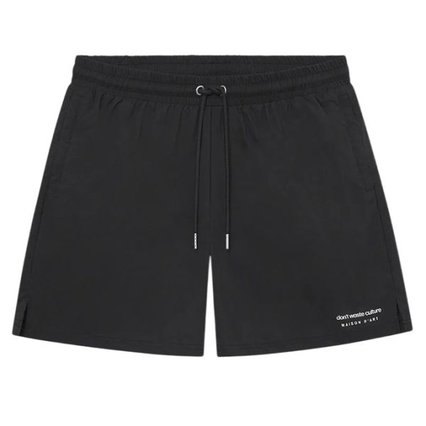 Don't Waste Culture Fela Sommer-Set Schwarz