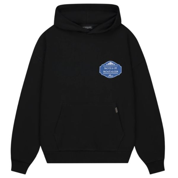 Don't Waste Culture Inola Hoodie Zwart
