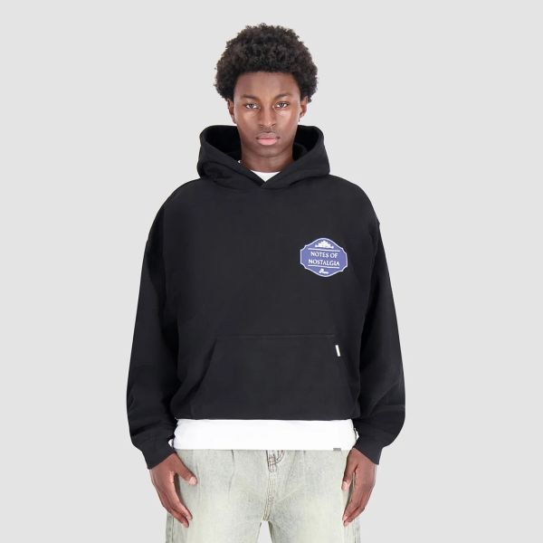 Don't Waste Culture Inola Hoodie Zwart