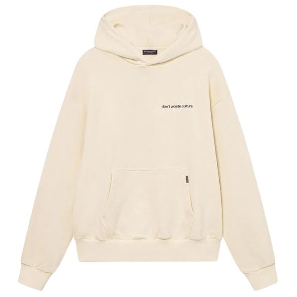 Don't Waste Culture Jonah Hoodie Beige