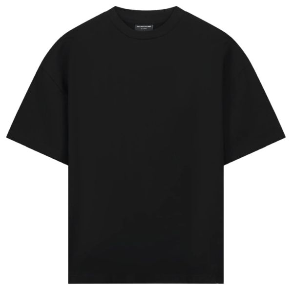 Don't Waste Culture Lenzio T-shirt Zwart