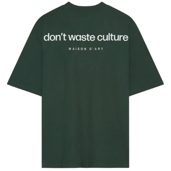 Don't Waste Culture Jerr Sommer-Set Dunkelgrün
