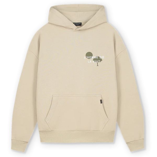 Don't Waste Culture Ramir Hoodie Beige