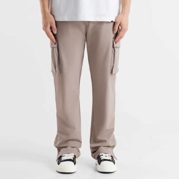 Don’t Waste Culture Berda Cargo Broek Grijs