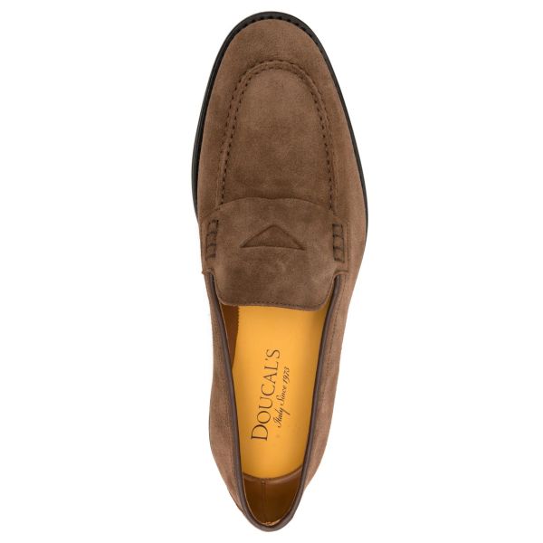 Doucal's Penny Adler Moccasin Bruin