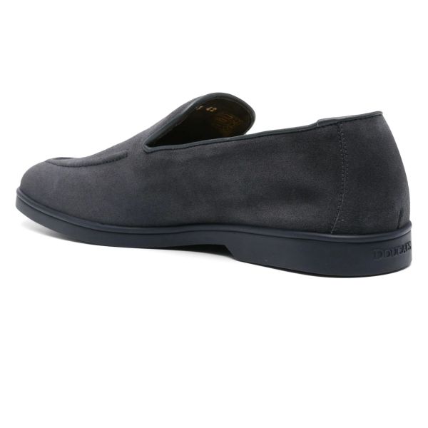 Doucal's Vaschetta Moccasin Navy