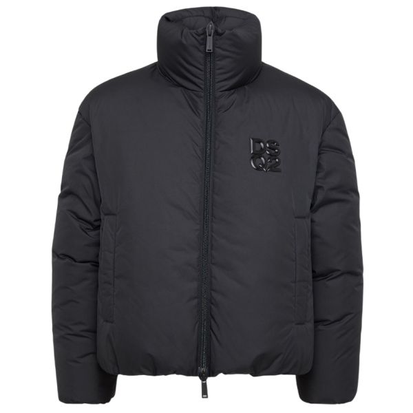 Dsquared2 Ball Puffer Zwart