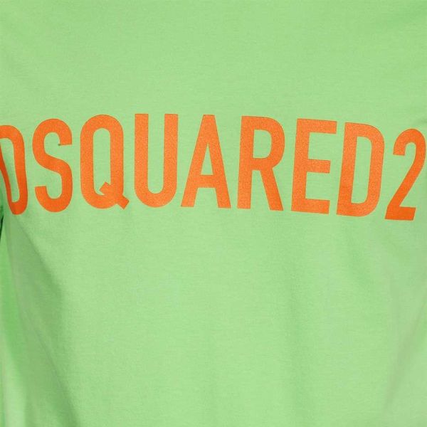 Dsquared2 Cool T-shirt Groen