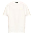Dsquared2 Gummy Maple Leaf T-shirt Wit